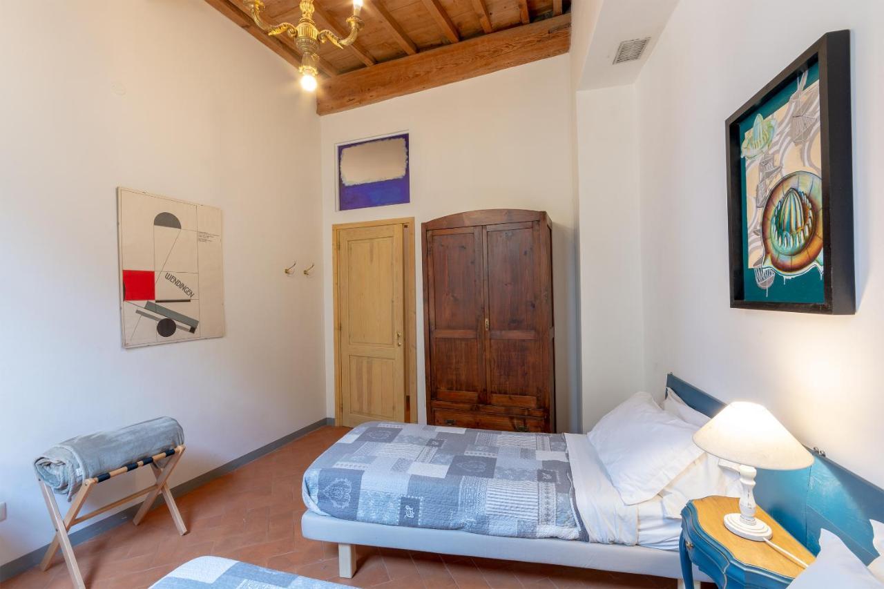 Sant'Agostino Apartments فلورنس المظهر الخارجي الصورة