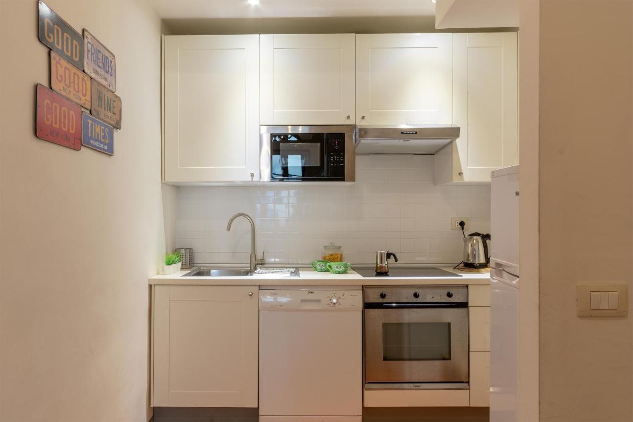 Sant'Agostino Apartments فلورنس المظهر الخارجي الصورة