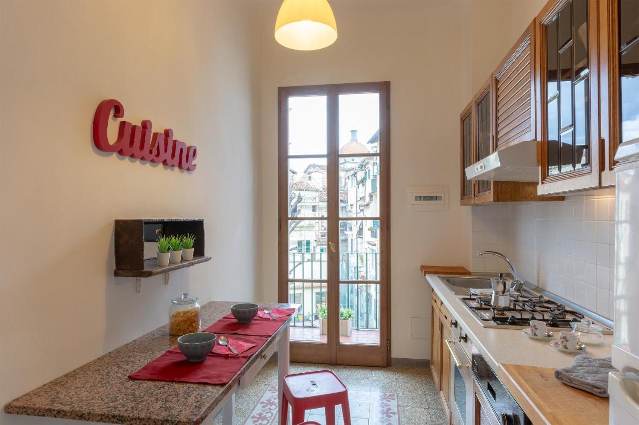 Sant'Agostino Apartments فلورنس المظهر الخارجي الصورة