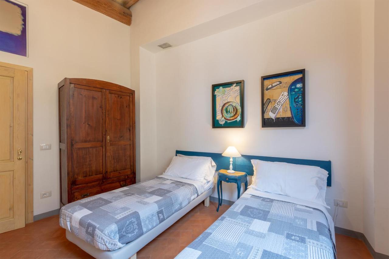 Sant'Agostino Apartments فلورنس المظهر الخارجي الصورة