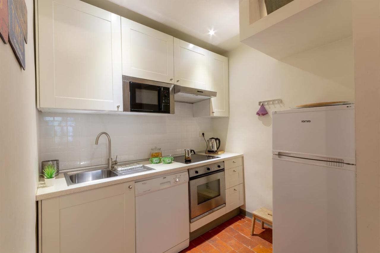 Sant'Agostino Apartments فلورنس المظهر الخارجي الصورة