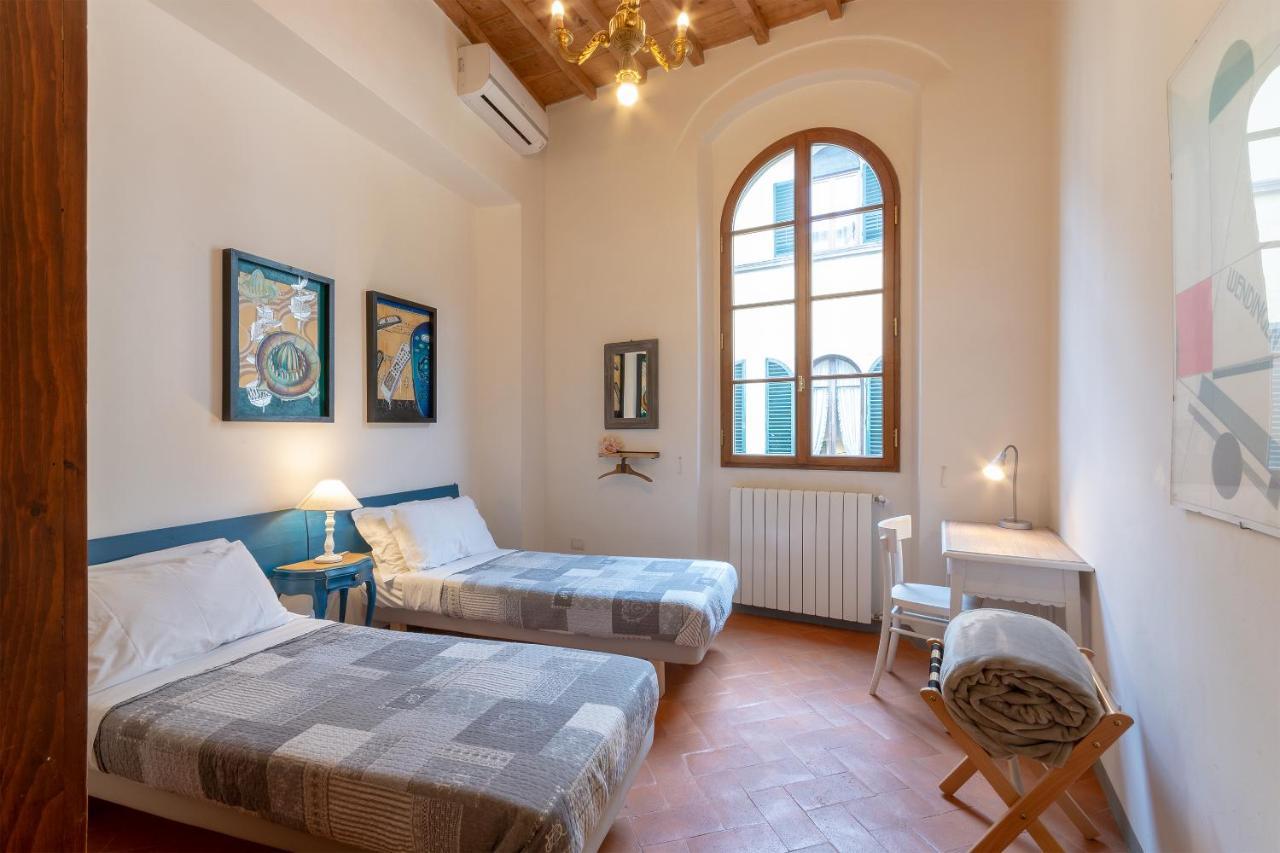 Sant'Agostino Apartments فلورنس المظهر الخارجي الصورة